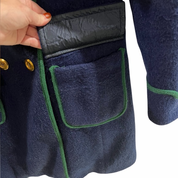 Vintage Wool Coat - Picture 7 of 11